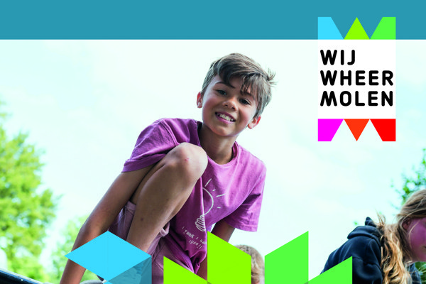 Poster WK Wheermolen