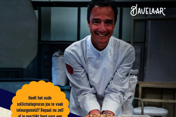 Poster over solliciteren