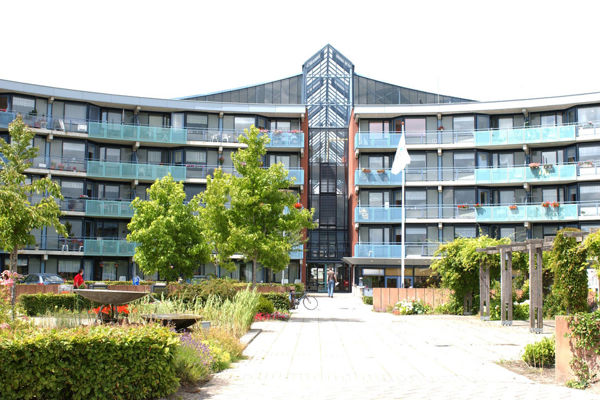 Woongebouw Betsy Perk