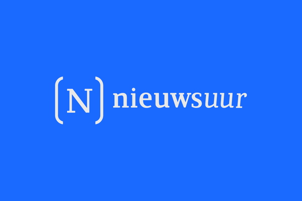 Logo van Nieuwsuur