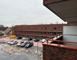 Woongebouw Saffier aan de Nieuwe Steen in Hoorn