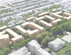 Schetsontwerp Hoorn-Noord