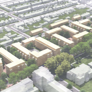 Schetsontwerp Hoorn-Noord