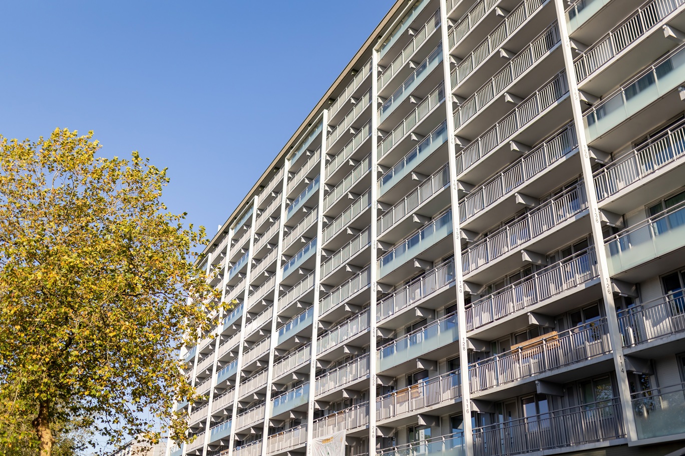 Woongebouw D' Groene Citer