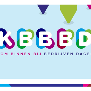 Logo Kom Binnen Bij Bedrijven Dagen