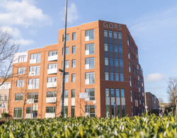 Woongebouw aan de Gorslaan