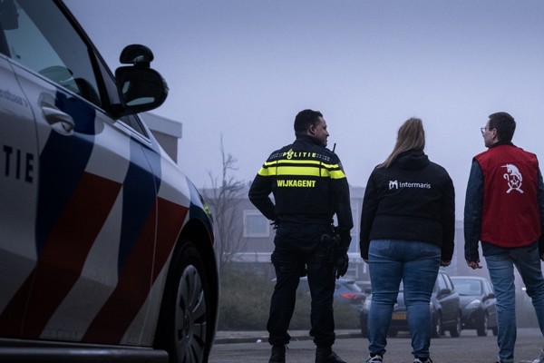 Politie, Intermaris en Gemeente Hoorn; samen tegen woonfraude