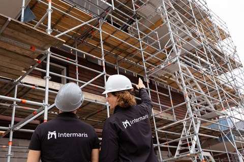 (Sloop-) Nieuwbouwprojecten