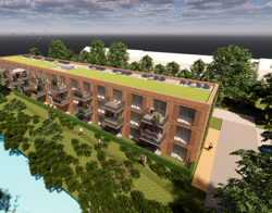 Impressie Tarwestraat